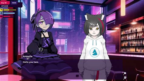 factorial omega my dystopian robot girlfriend|0.87 Update Released! .